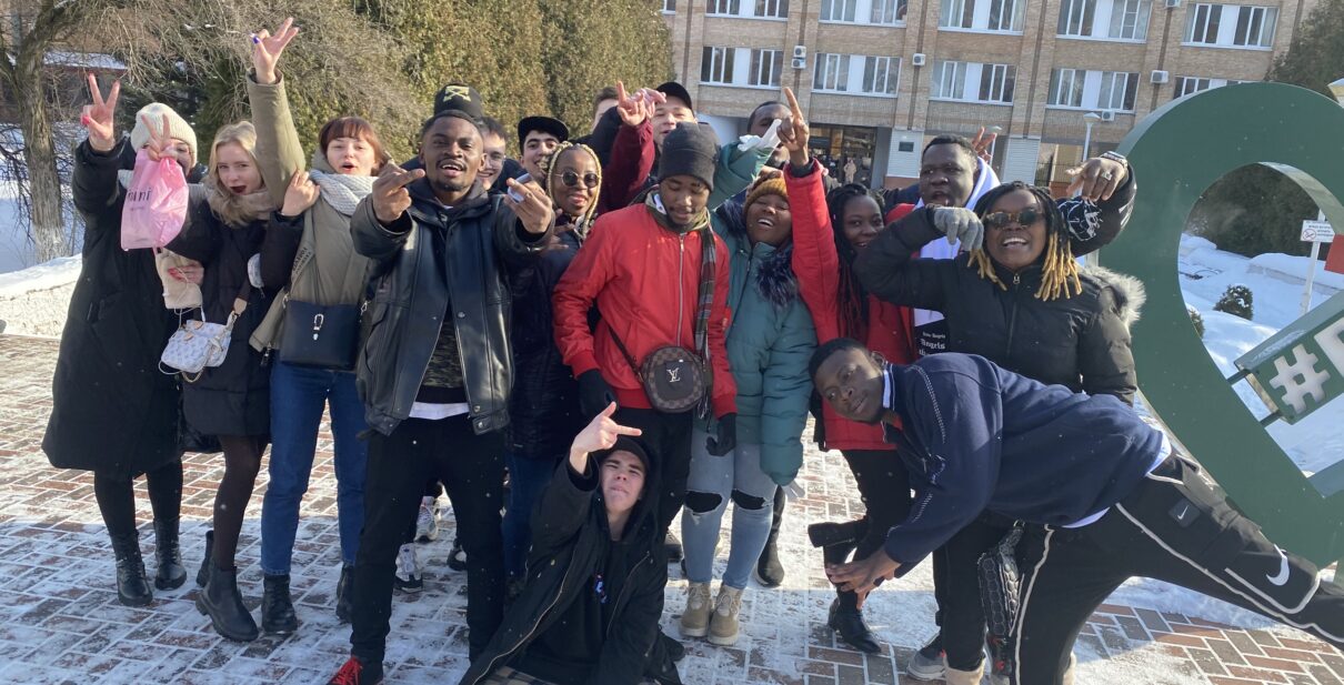 étudiants boursiers