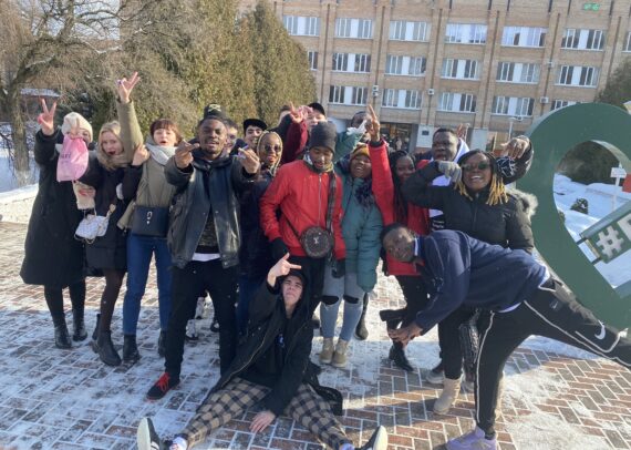 étudiants boursiers