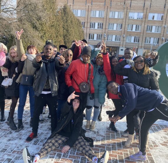 étudiants boursiers