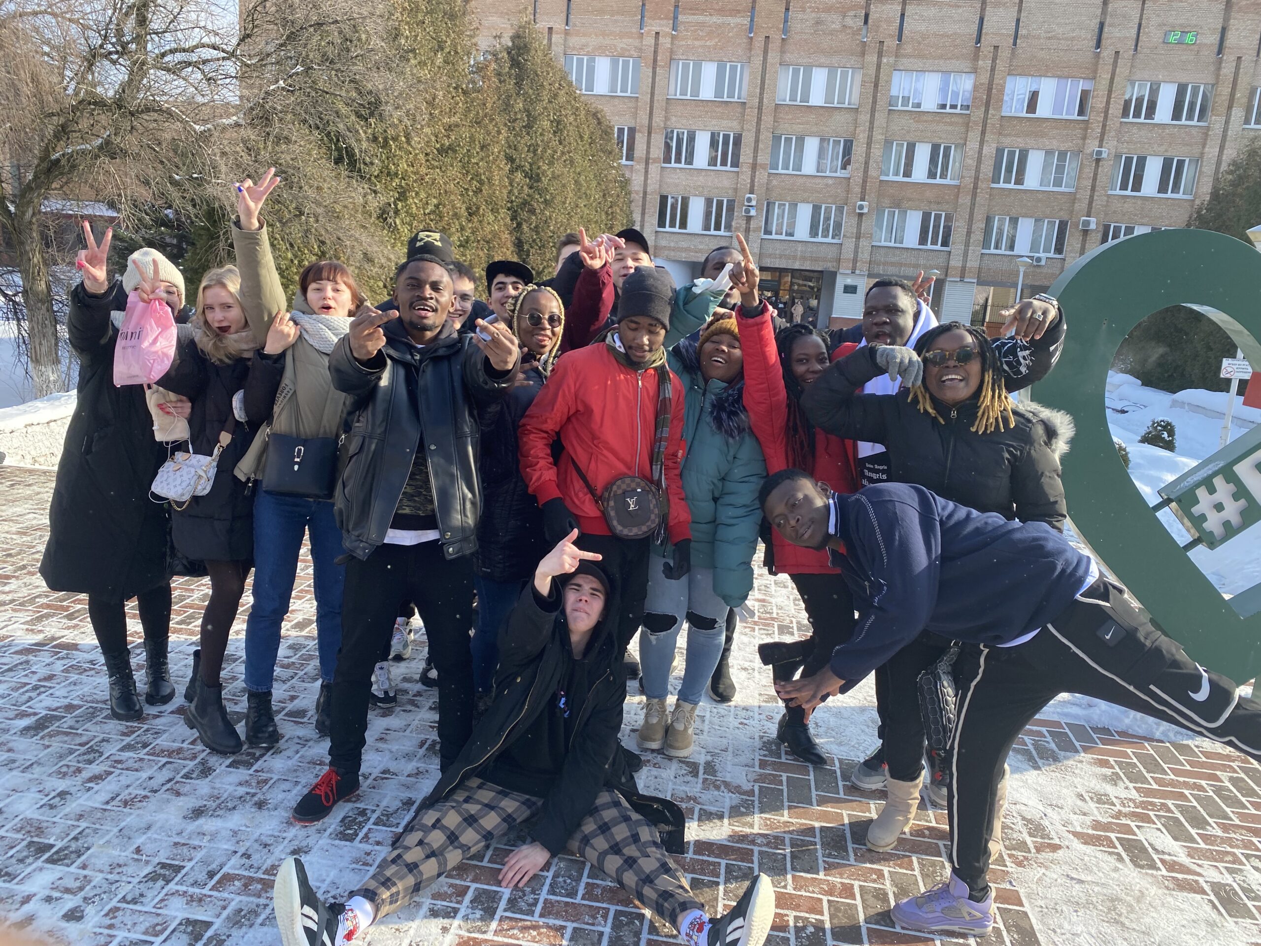 étudiants boursiers