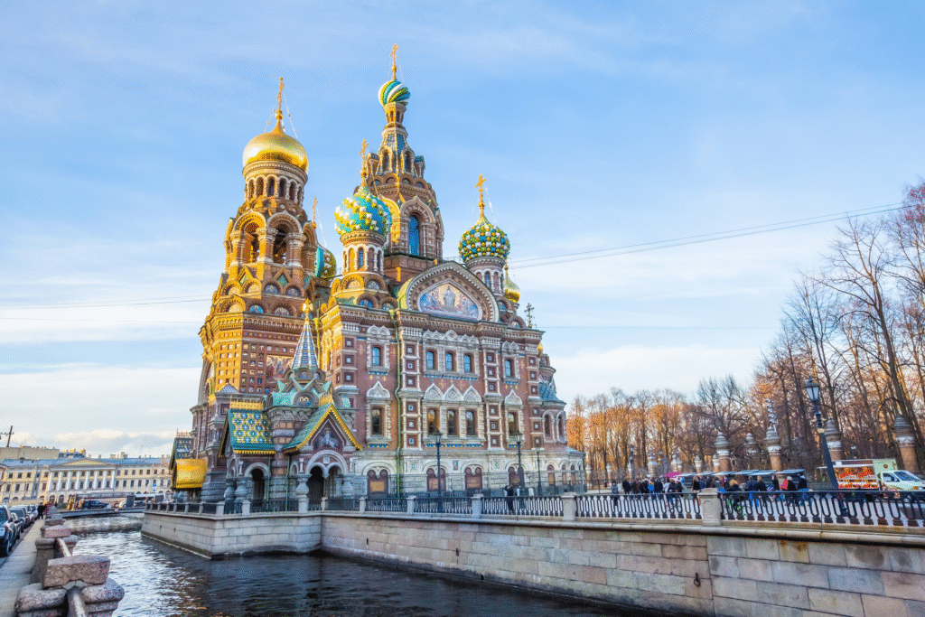 Saint Petersburg