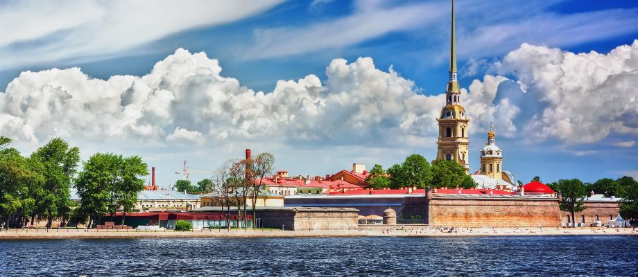 Saint Petersburg