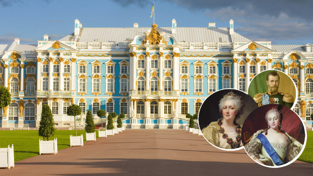 Saint Petersburg