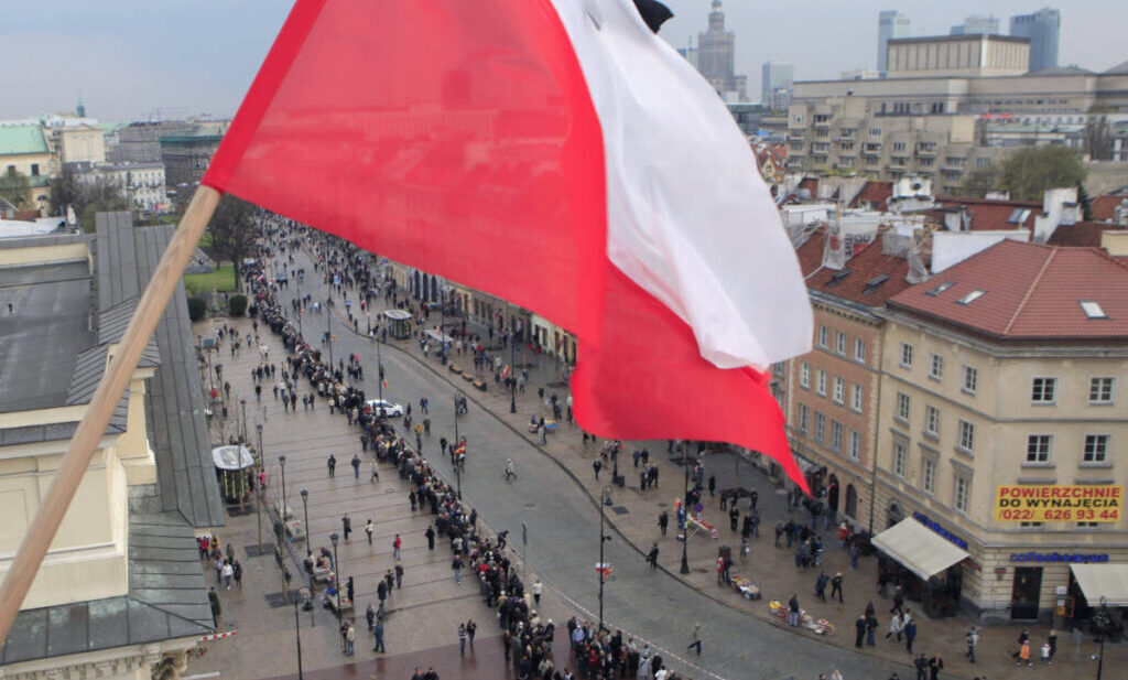 Travail en Pologne