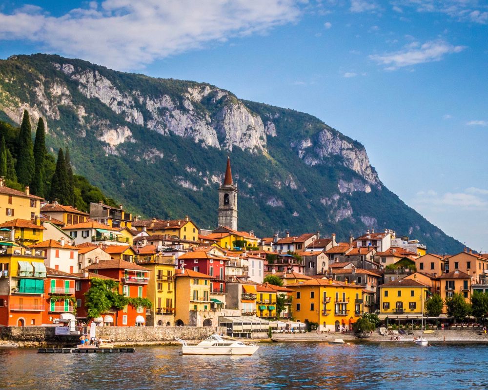un visa travailleur Italie