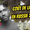 coût de la vie en Russie