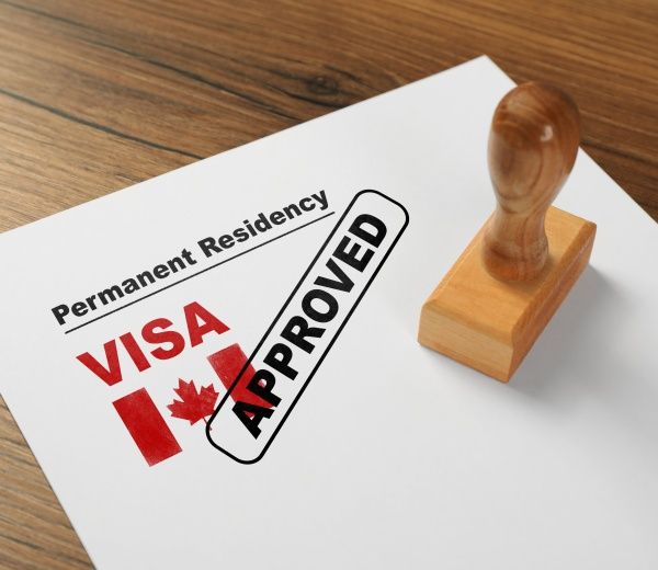Résidence permanente au Canada
