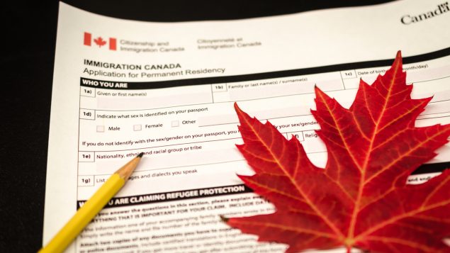 Résidence permanente au Canada