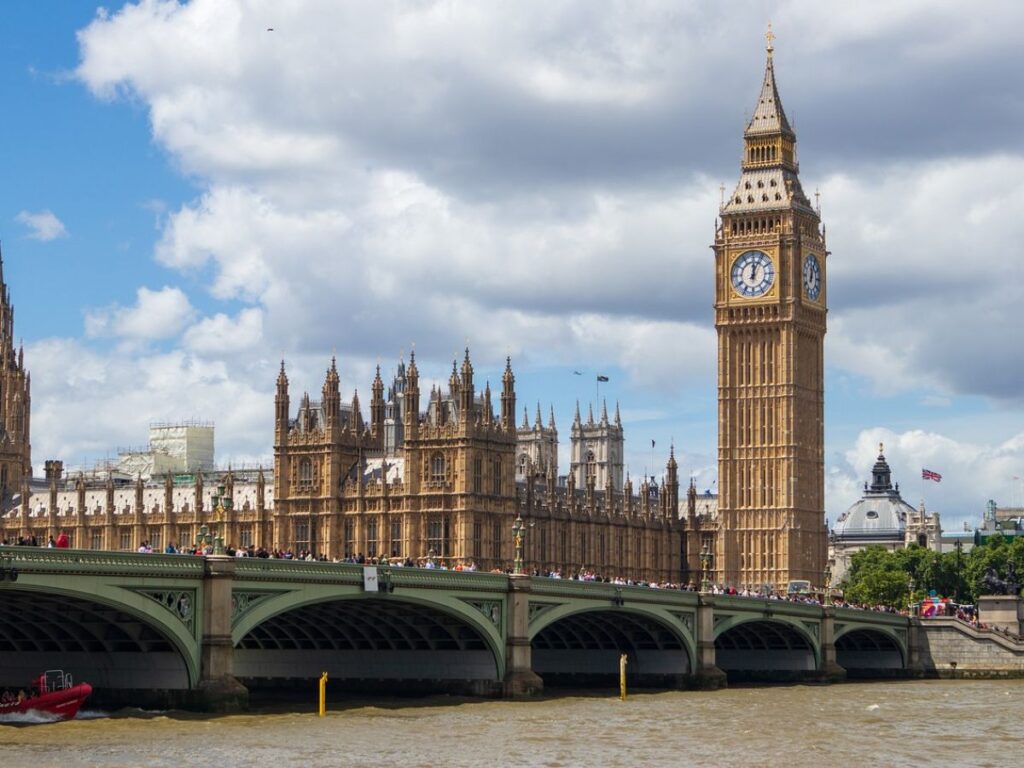 la vie étudiante à Londres