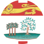Un drapeau partiel de l'Île-du-Prince-Édouard