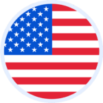 Drapeau des États-Unis d'Amérique.